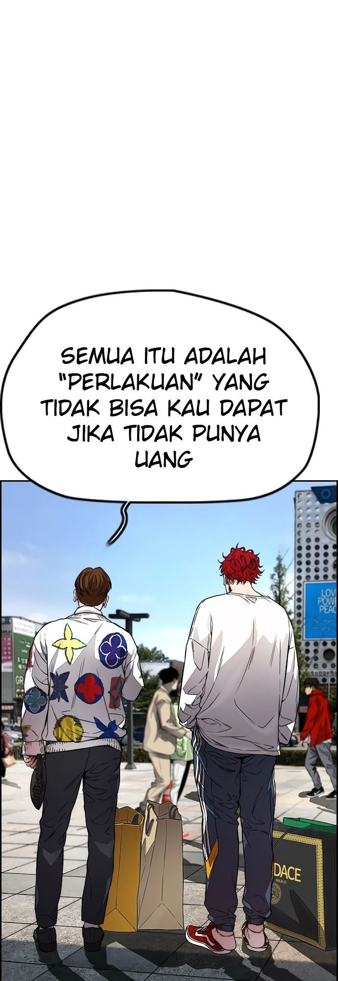Wind Breaker chapter 406 halaman 73