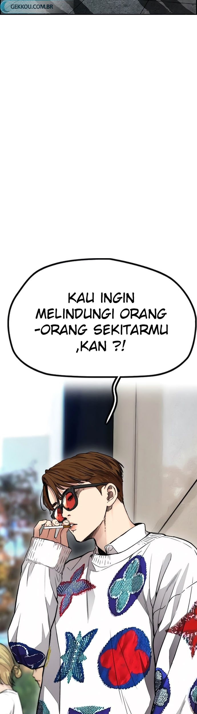 Wind Breaker chapter 406 halaman 74