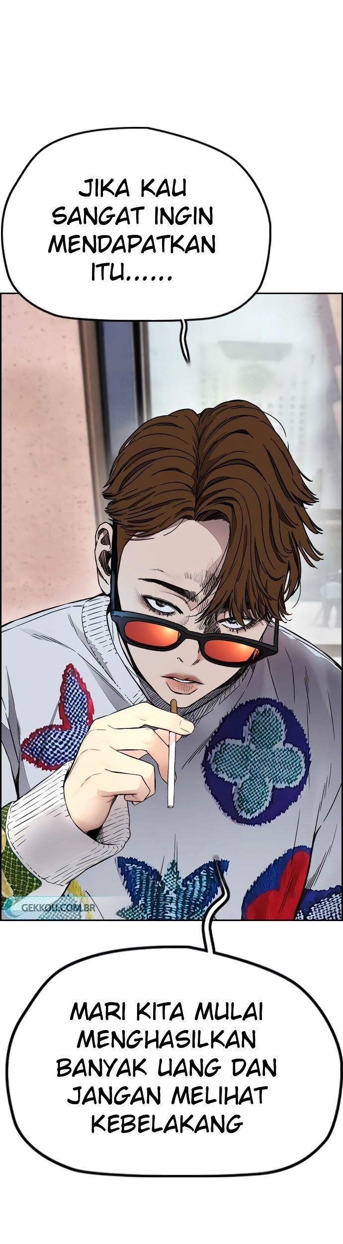 Wind Breaker chapter 406 halaman 77