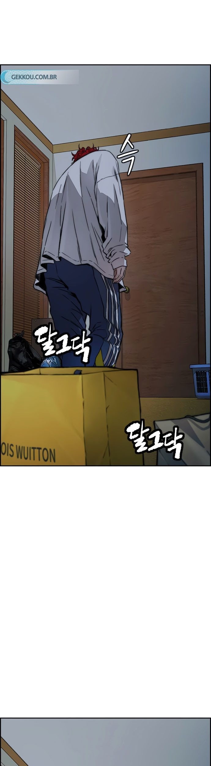 Wind Breaker chapter 406 halaman 83