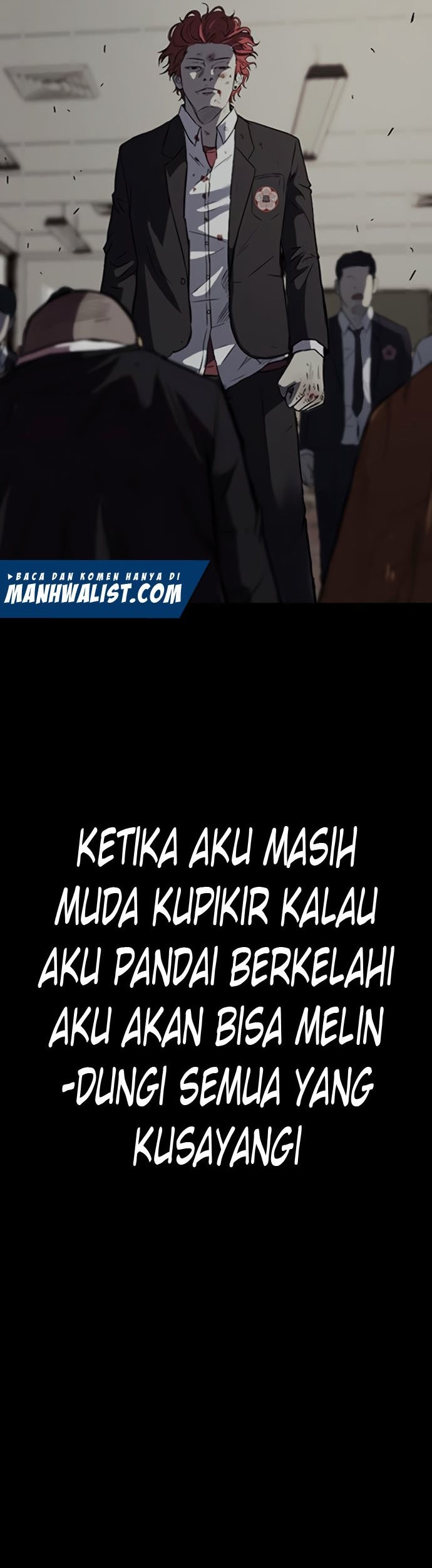 Wind Breaker chapter 406 halaman 92