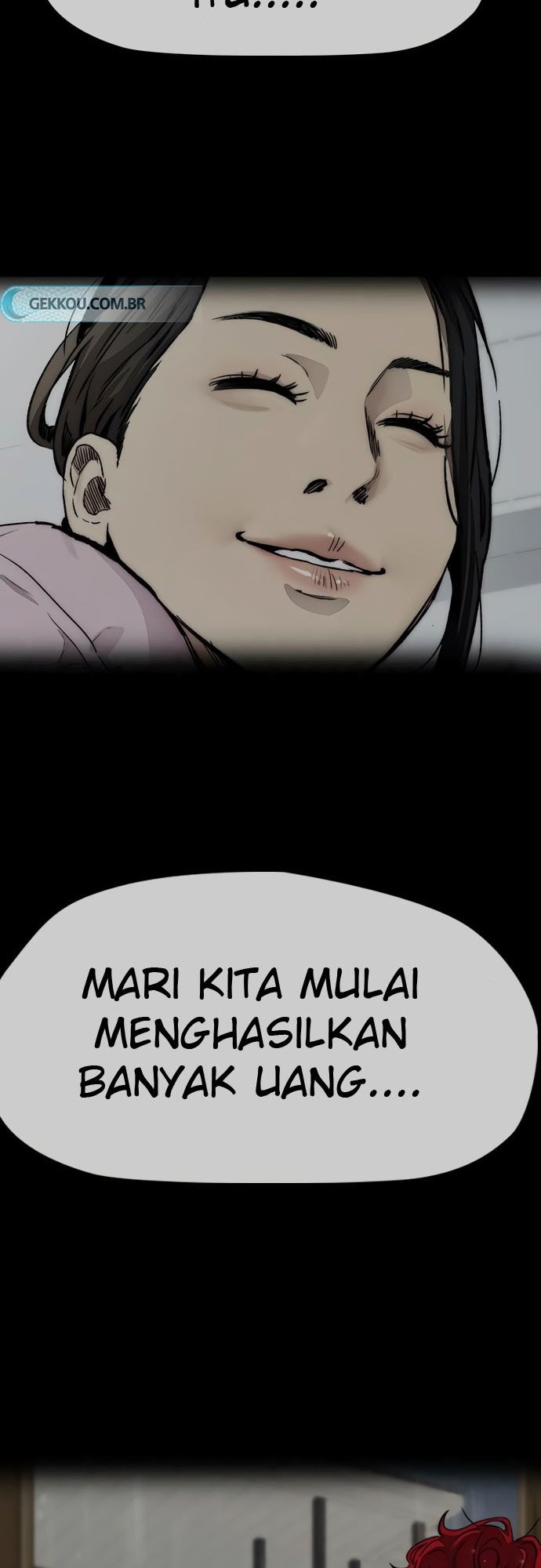 Wind Breaker chapter 406 halaman 95