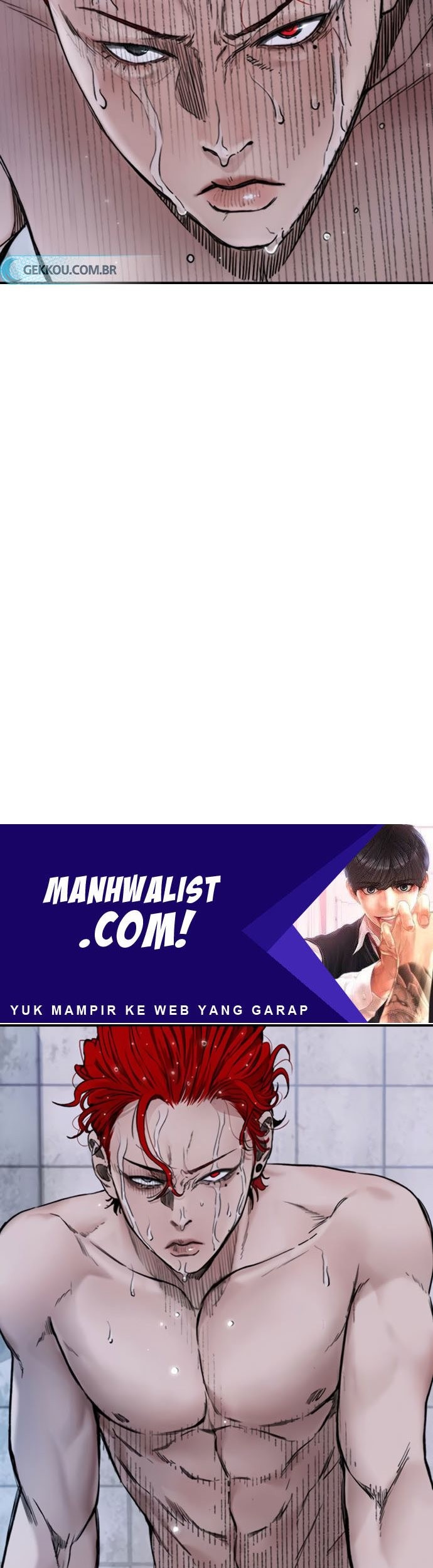 Wind Breaker chapter 406 halaman 99
