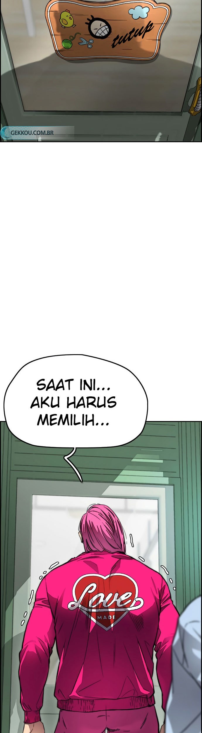 Wind Breaker chapter 407 halaman 11