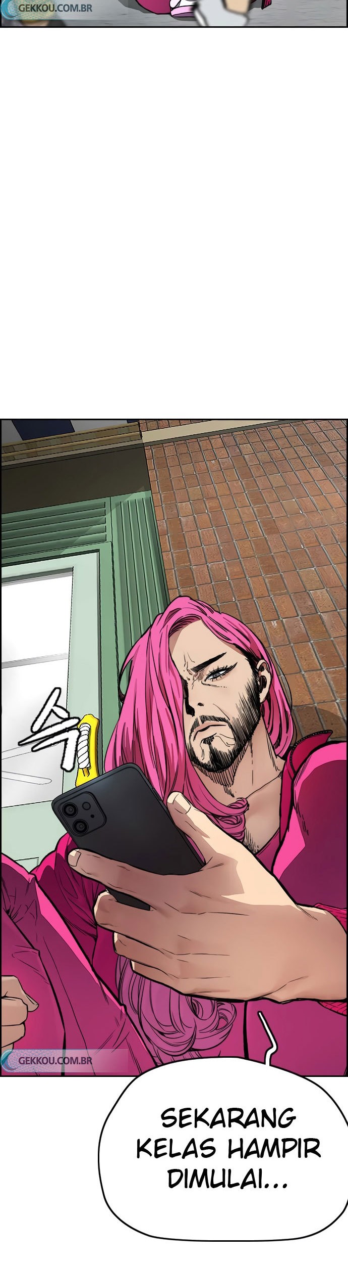 Wind Breaker chapter 407 halaman 14