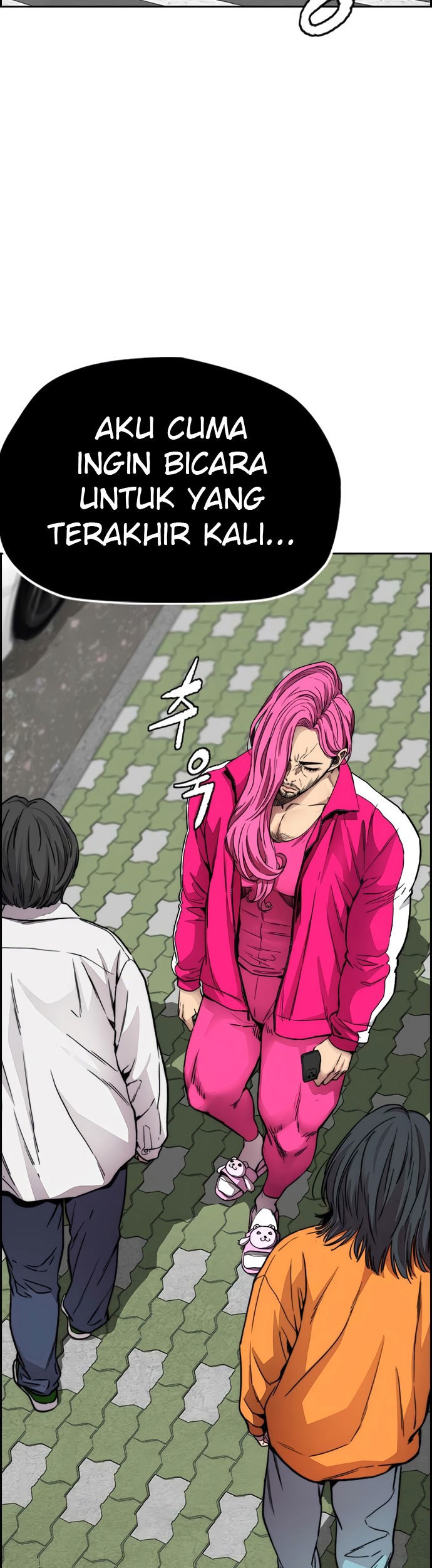 Wind Breaker chapter 407 halaman 19
