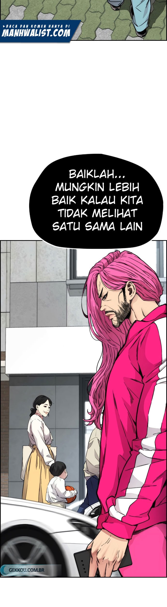 Wind Breaker chapter 407 halaman 20