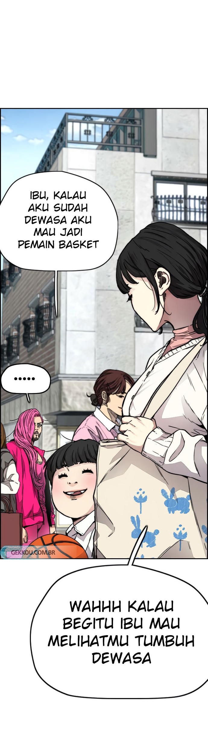Wind Breaker chapter 407 halaman 23