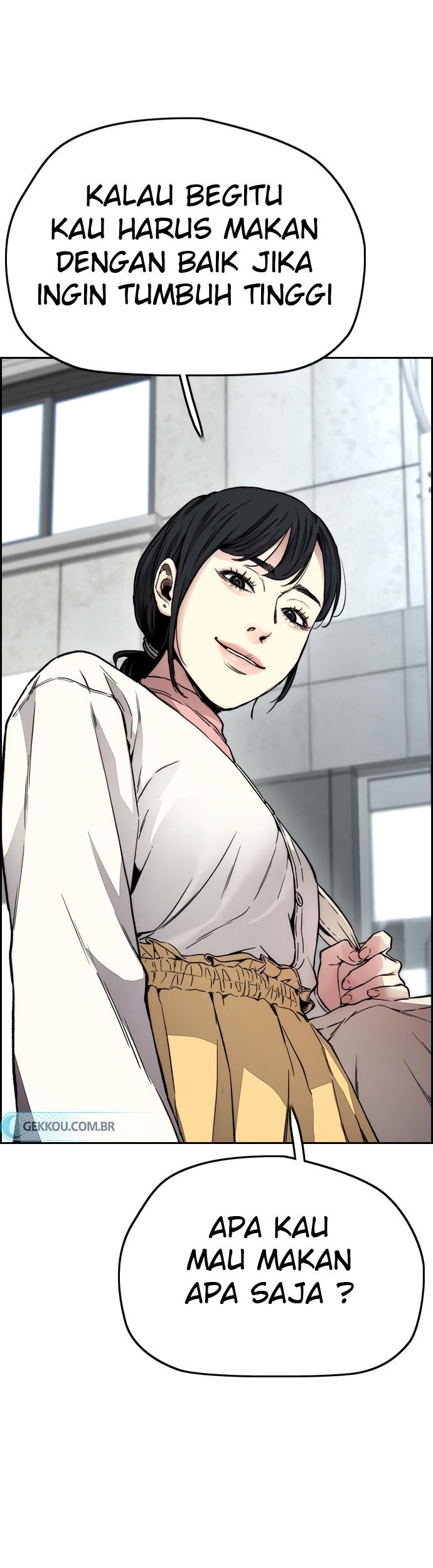 Wind Breaker chapter 407 halaman 25