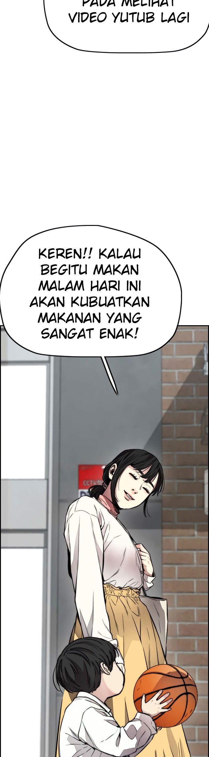 Wind Breaker chapter 407 halaman 27