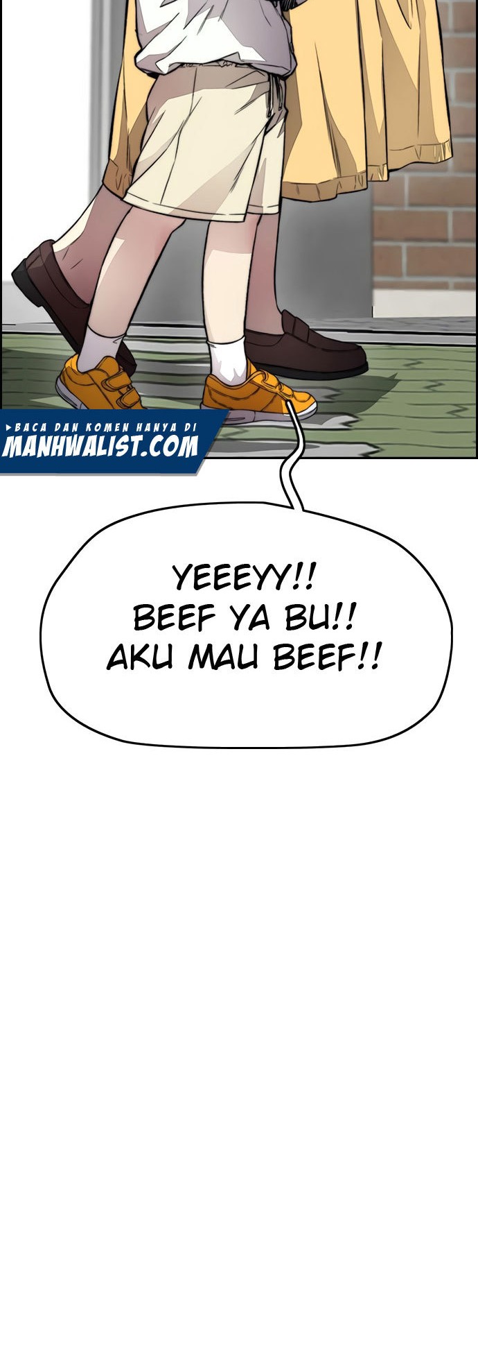 Wind Breaker chapter 407 halaman 28
