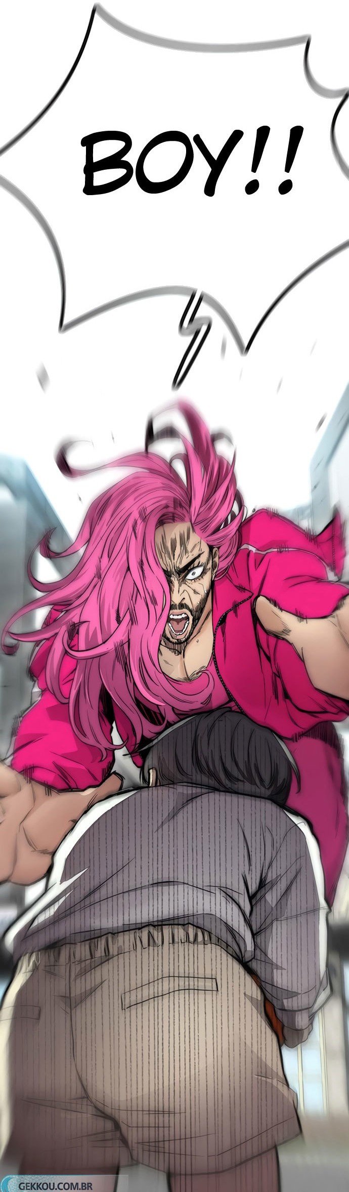 Wind Breaker chapter 407 halaman 46