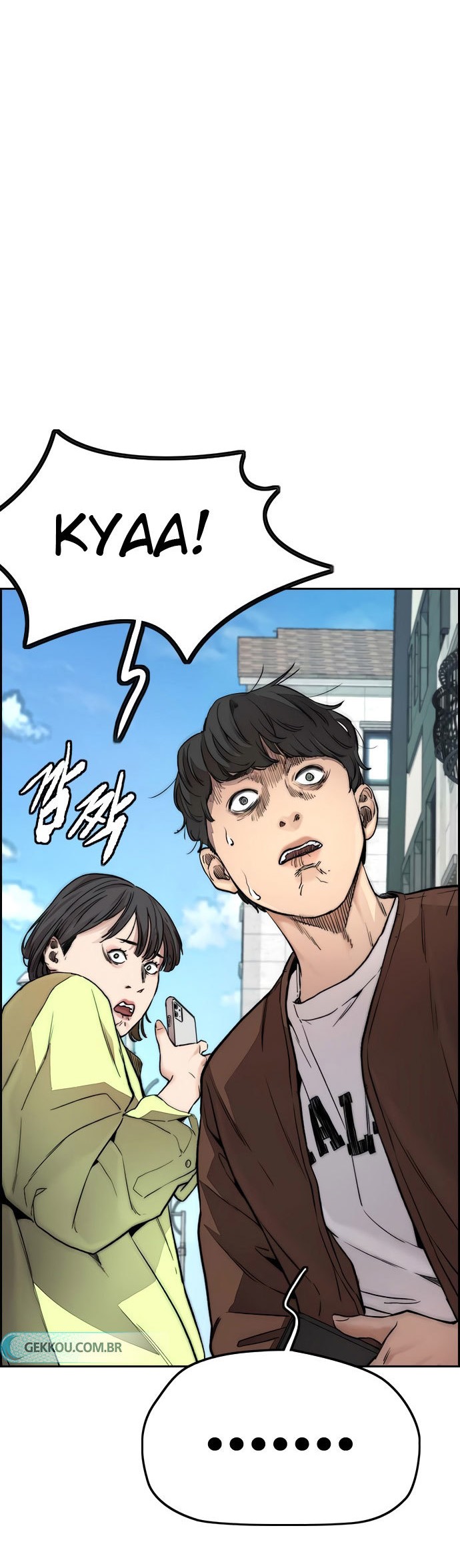 Wind Breaker chapter 407 halaman 48