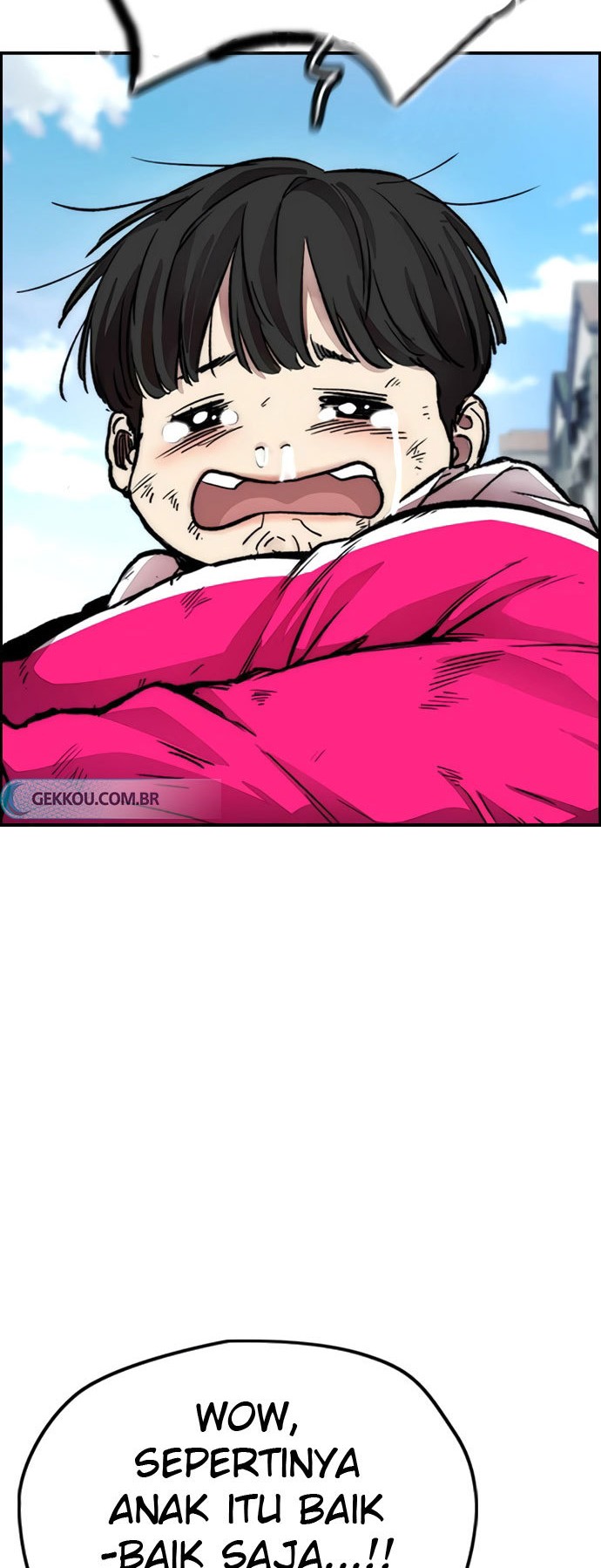 Wind Breaker chapter 407 halaman 58