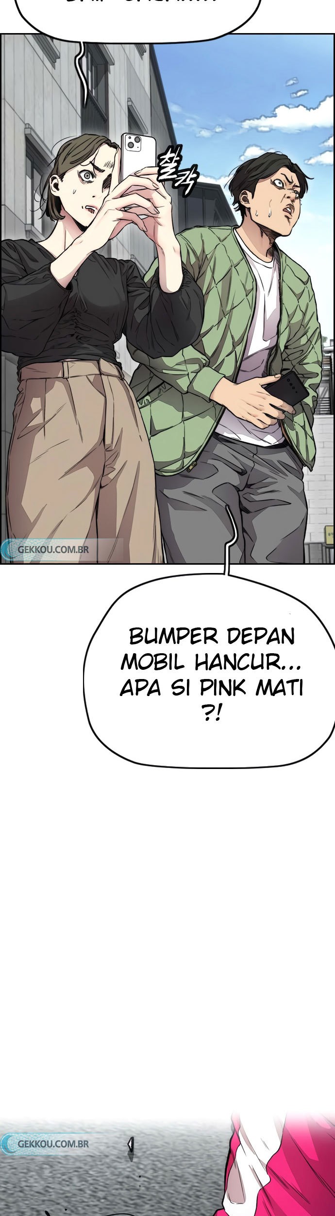 Wind Breaker chapter 407 halaman 59