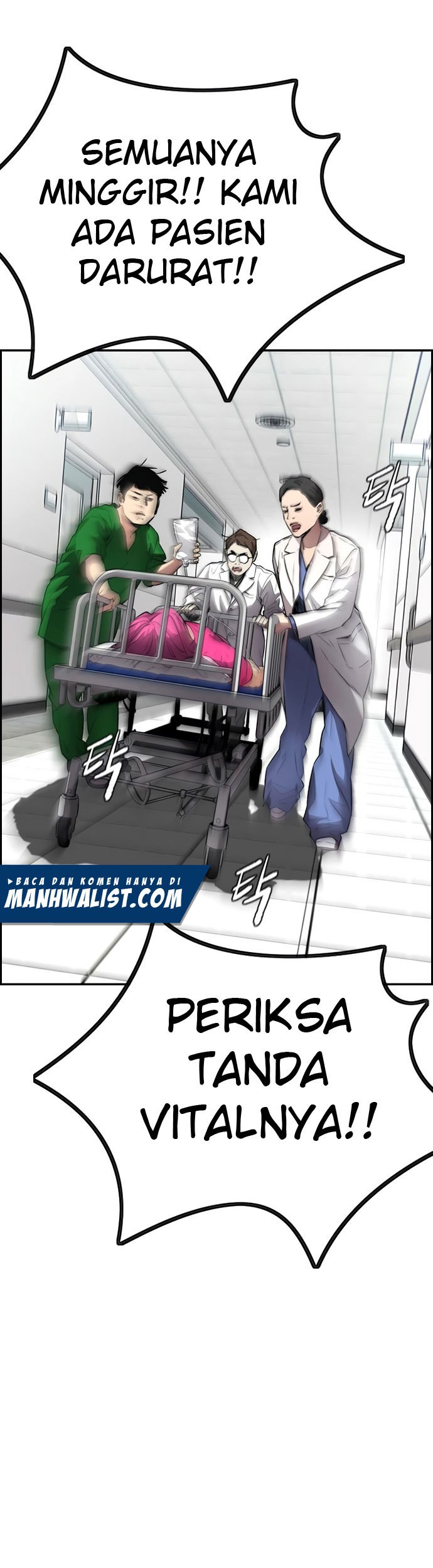 Wind Breaker chapter 407 halaman 63