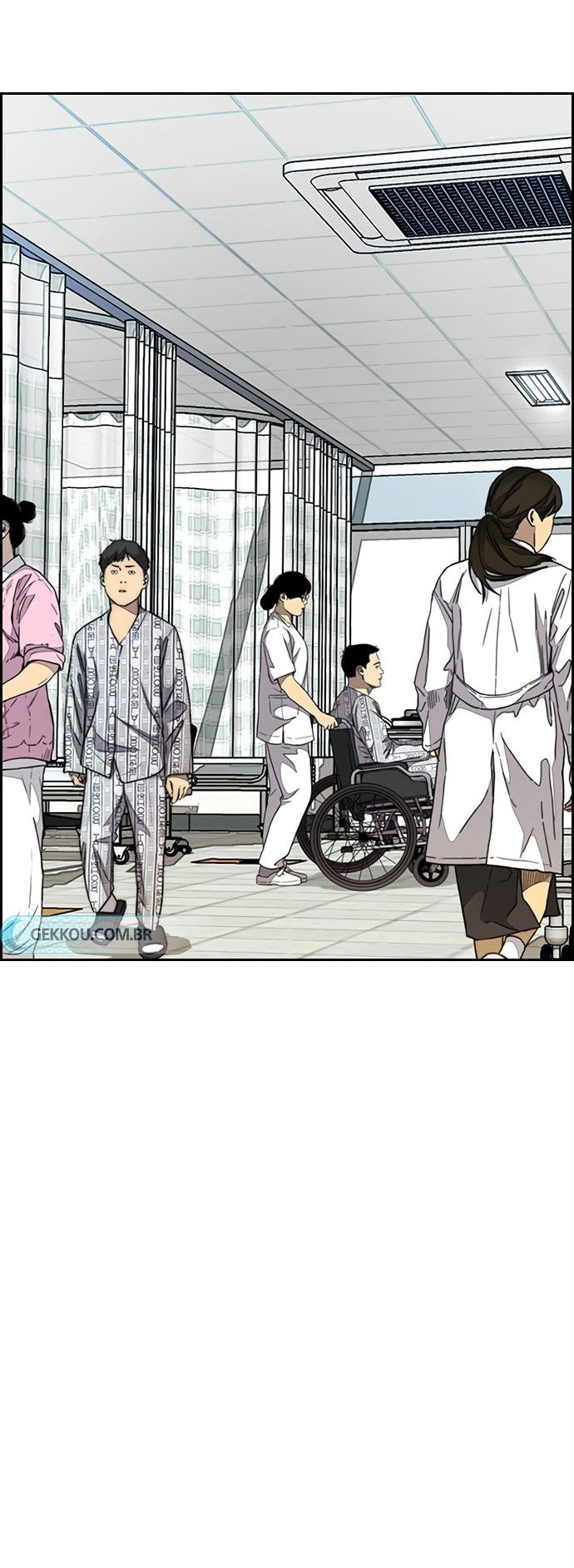 Wind Breaker chapter 407 halaman 64