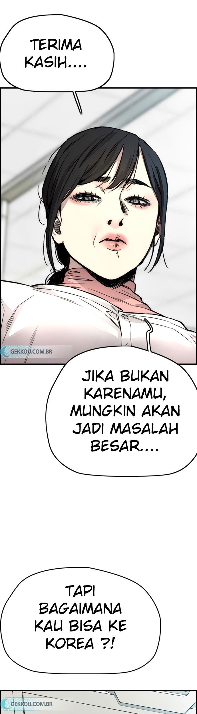 Wind Breaker chapter 407 halaman 73