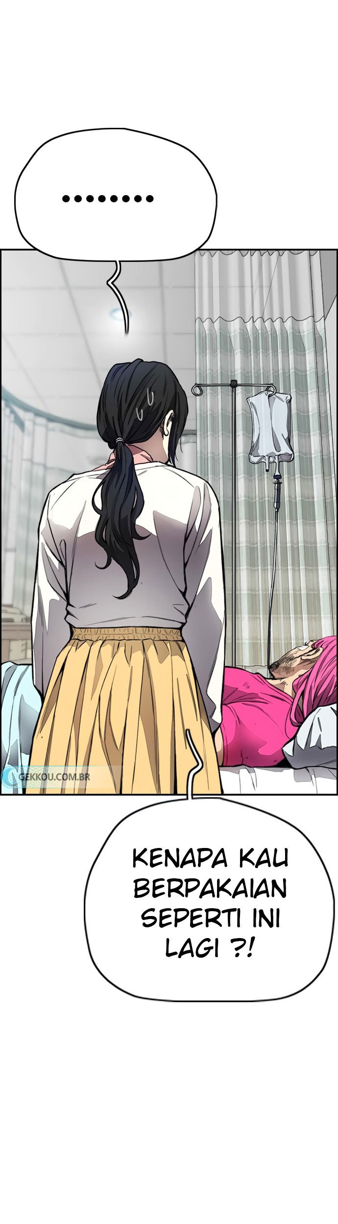 Wind Breaker chapter 407 halaman 75