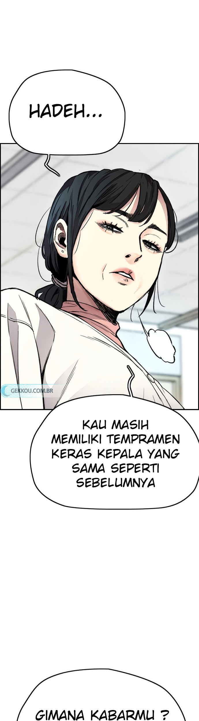 Wind Breaker chapter 407 halaman 77