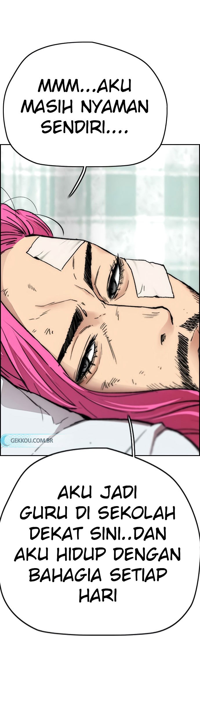 Wind Breaker chapter 407 halaman 83