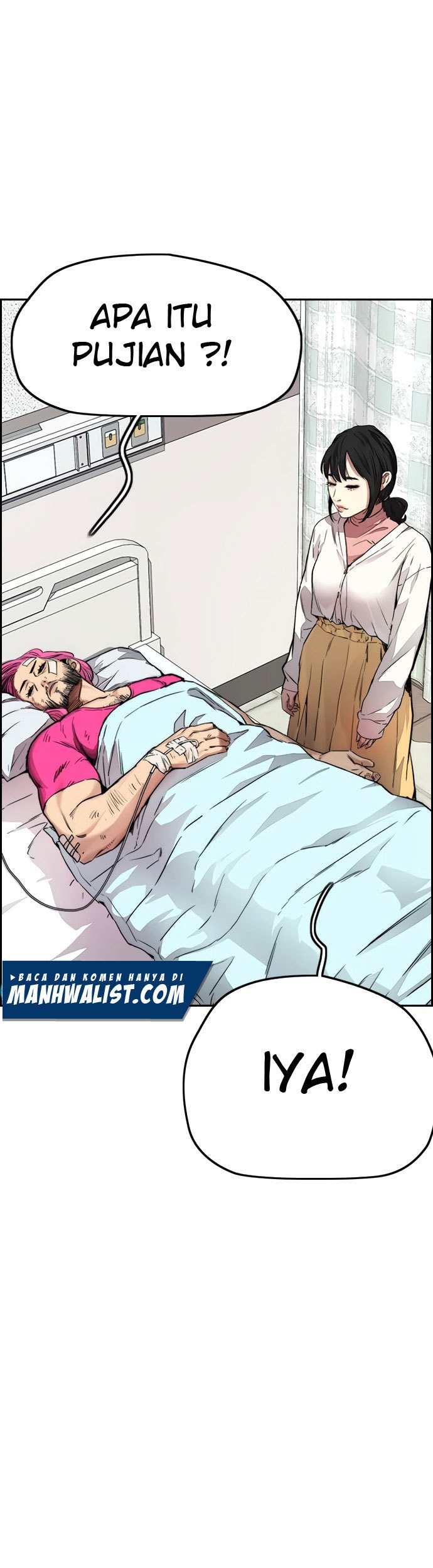 Wind Breaker chapter 407 halaman 85