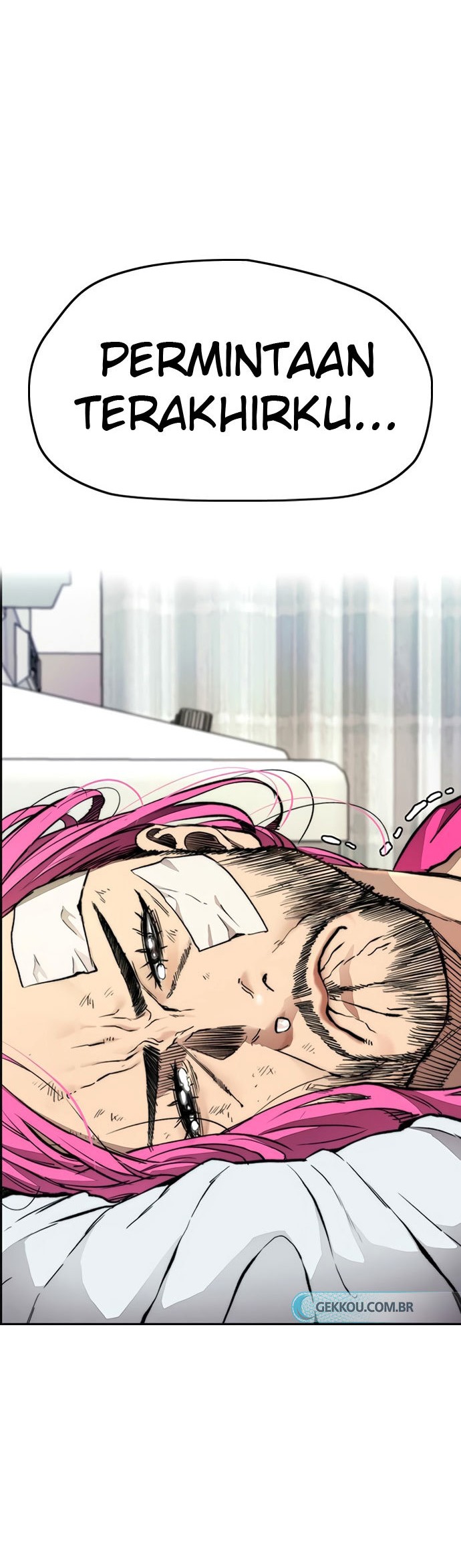 Wind Breaker chapter 407 halaman 90