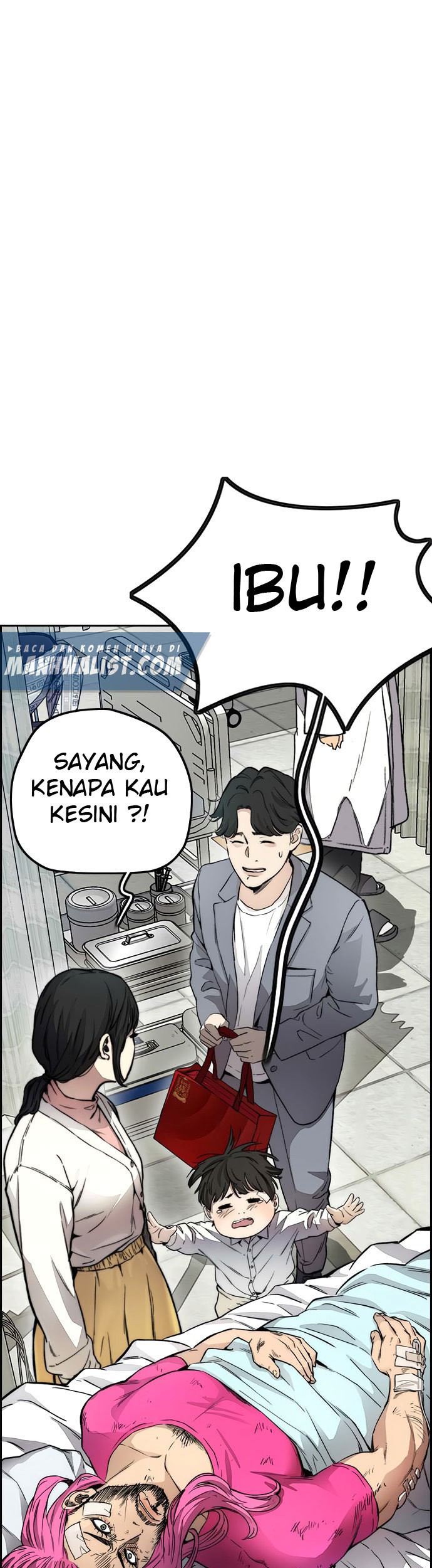 Wind Breaker chapter 407 halaman 91