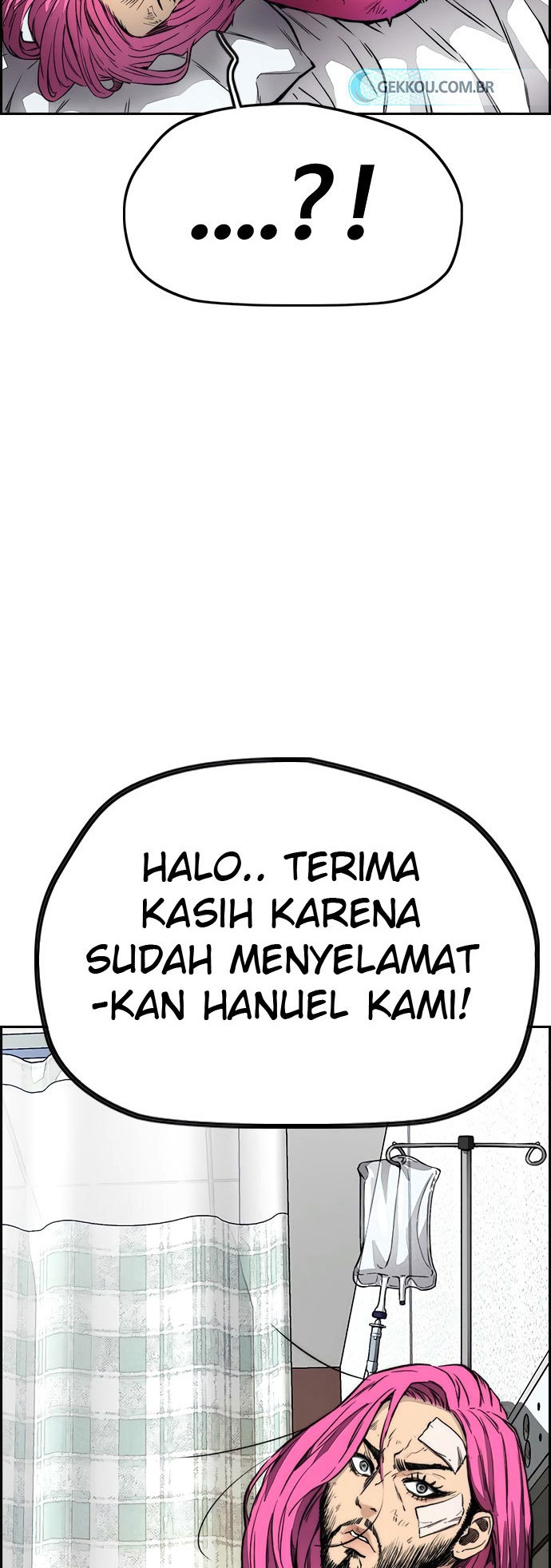 Wind Breaker chapter 407 halaman 92