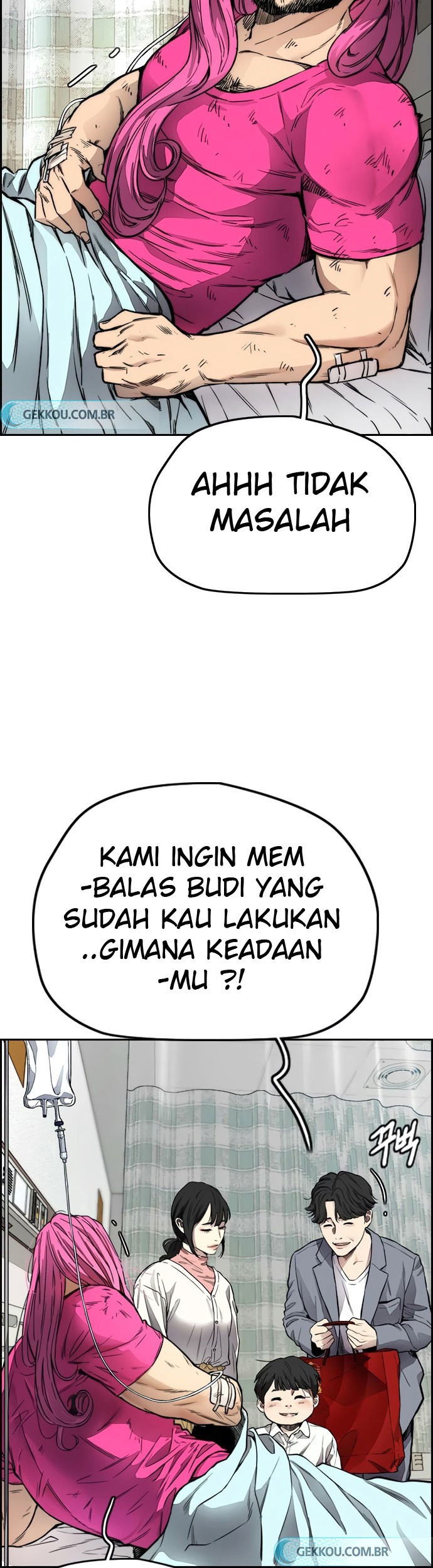 Wind Breaker chapter 407 halaman 93