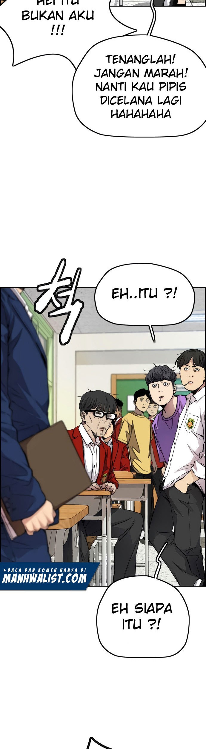 Wind Breaker chapter 407 halaman 104