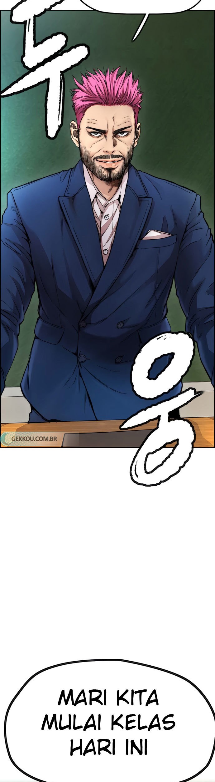 Wind Breaker chapter 407 halaman 109