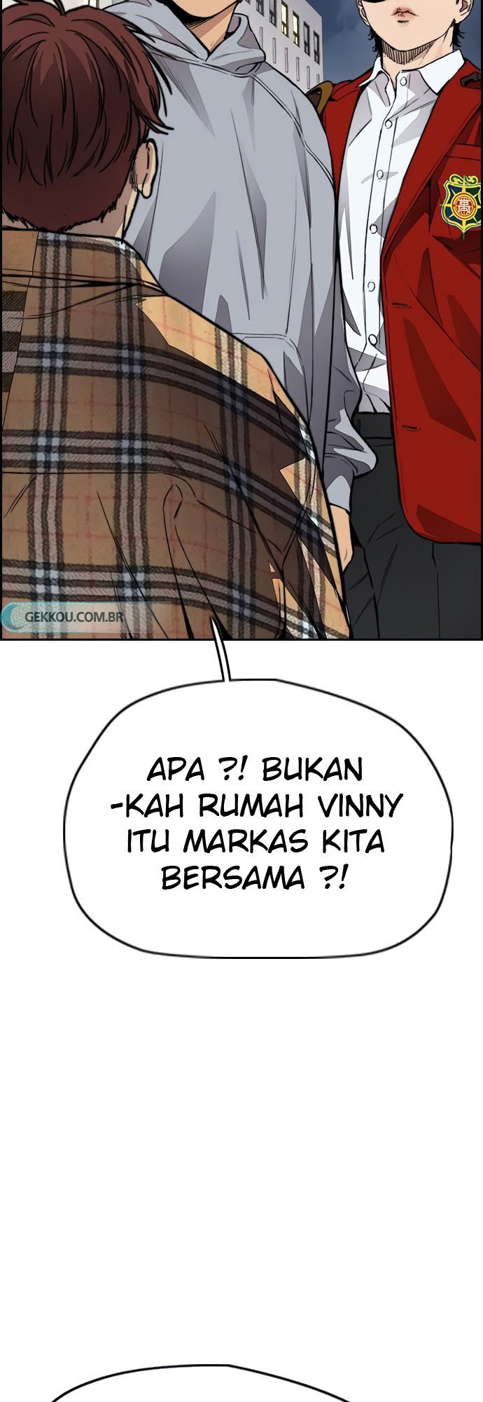 Wind Breaker Bab 408 halaman 28