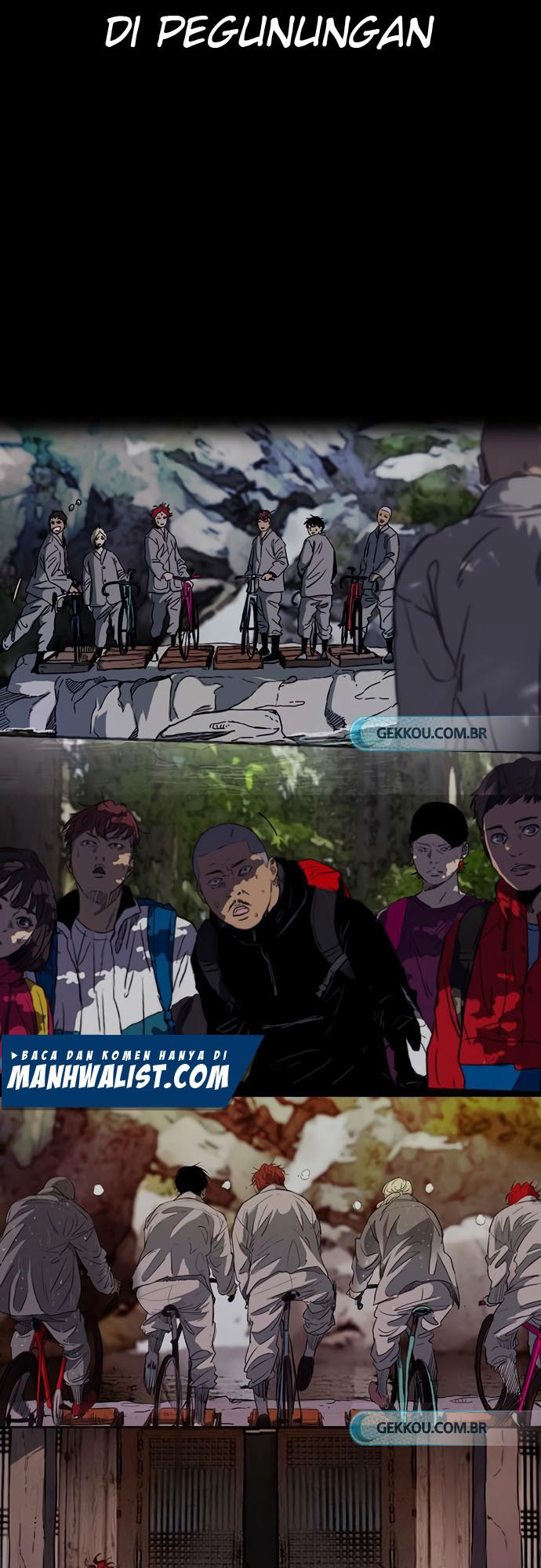 Wind Breaker Bab 408 halaman 35