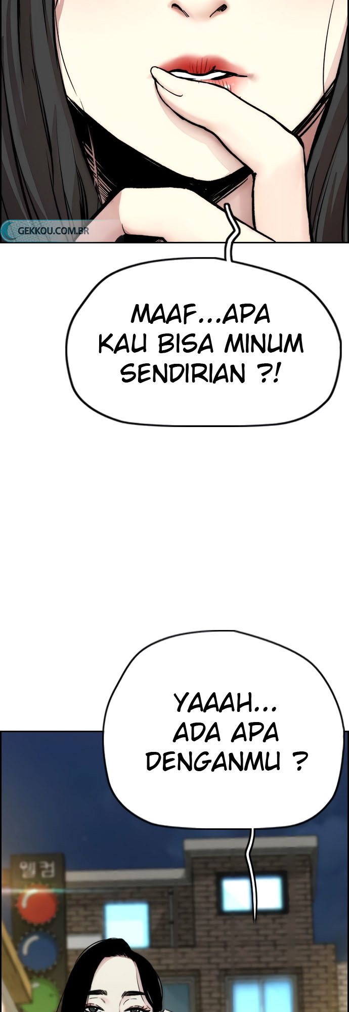 Wind Breaker Bab 408 halaman 66