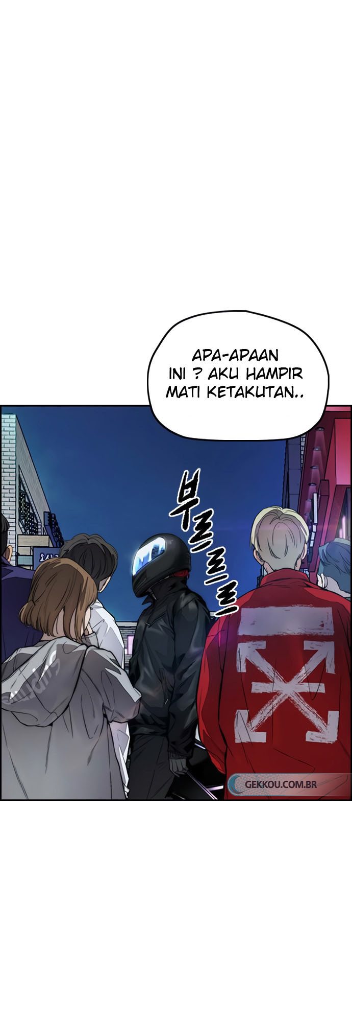 Wind Breaker Bab 408 halaman 82