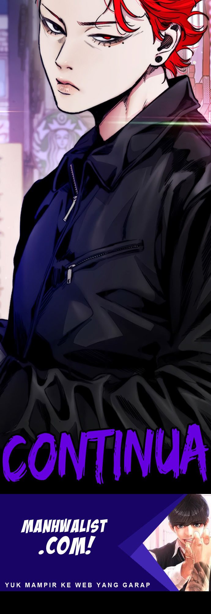 Wind Breaker Bab 408 halaman 94