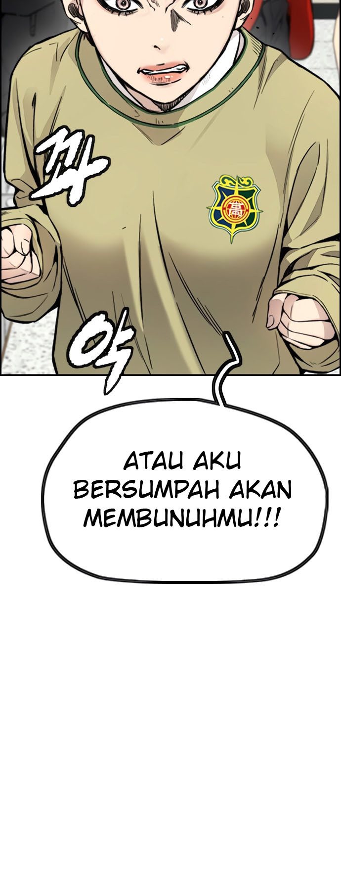 Wind Breaker Bab 409 halaman 28