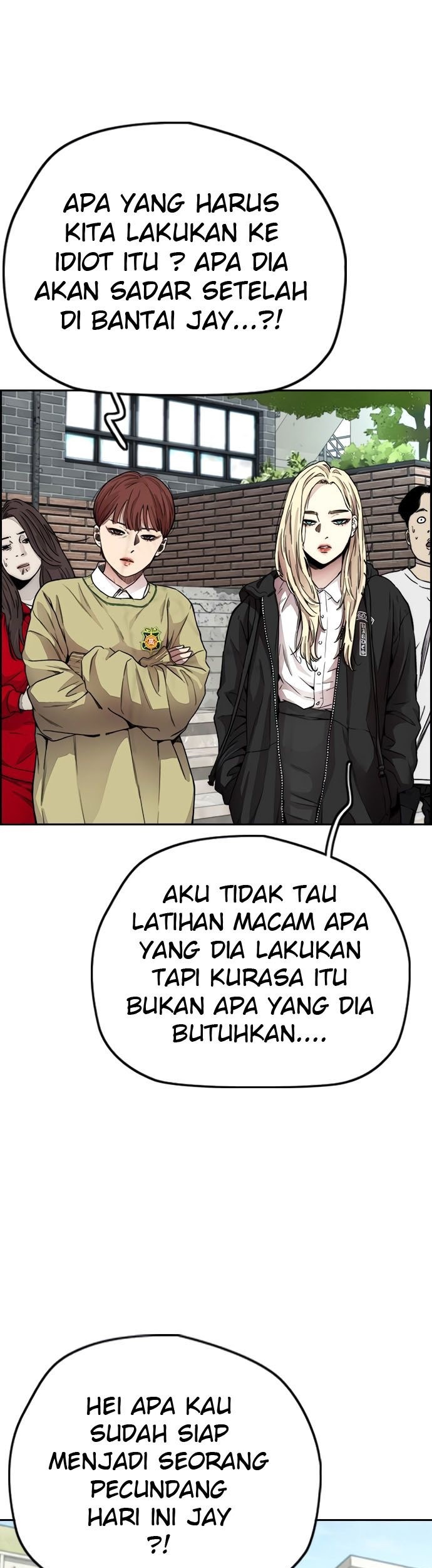 Wind Breaker Bab 409 halaman 53