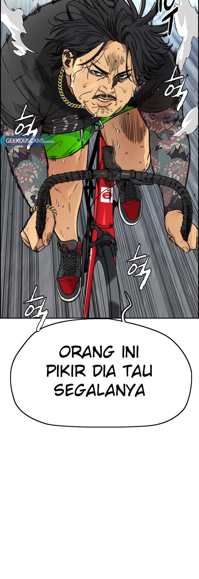 Wind Breaker Bab 409 halaman 101