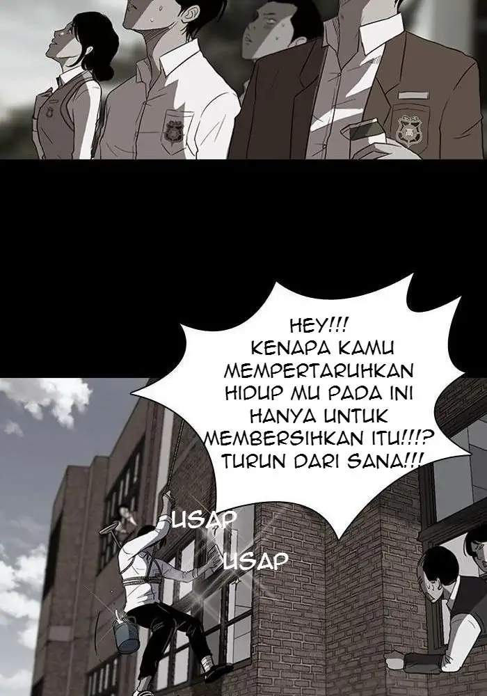 Wind Breaker chapter 41 halaman 17