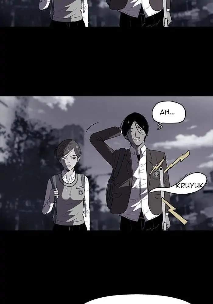 Wind Breaker chapter 41 halaman 23