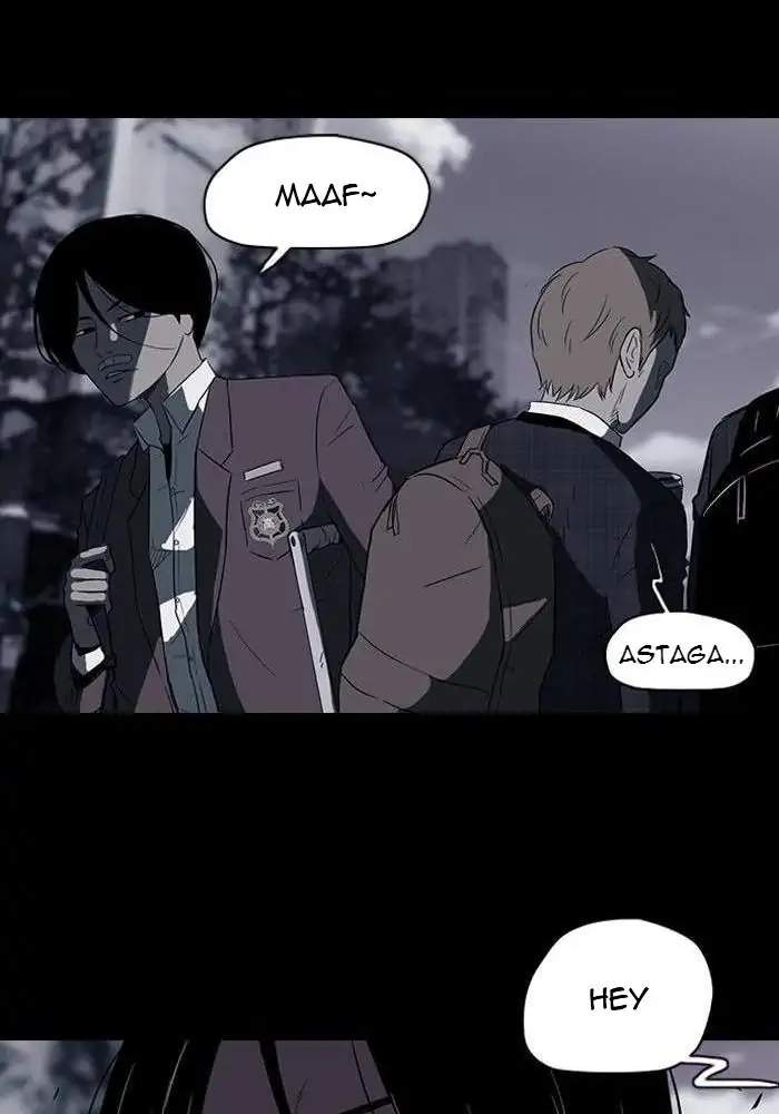 Wind Breaker chapter 41 halaman 28