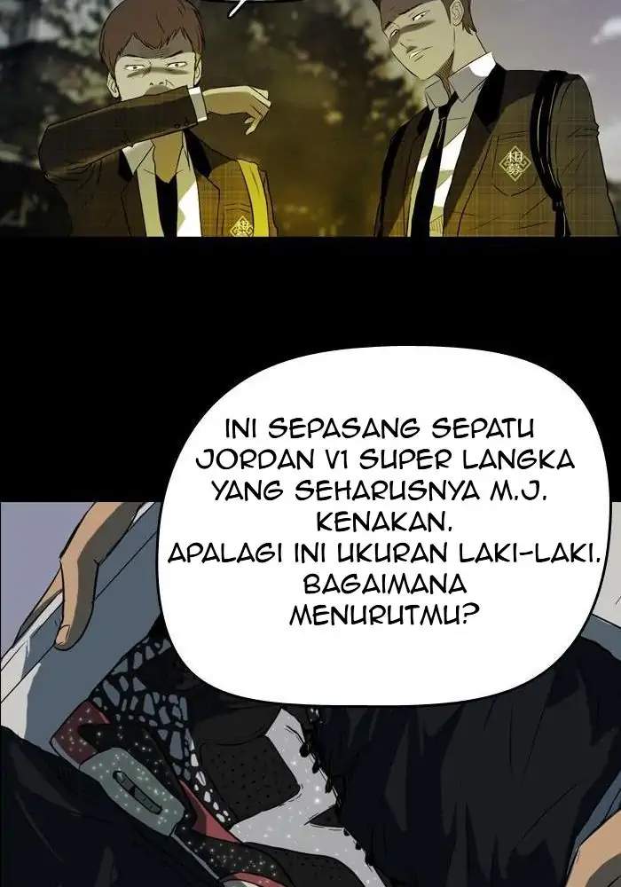Wind Breaker chapter 41 halaman 39