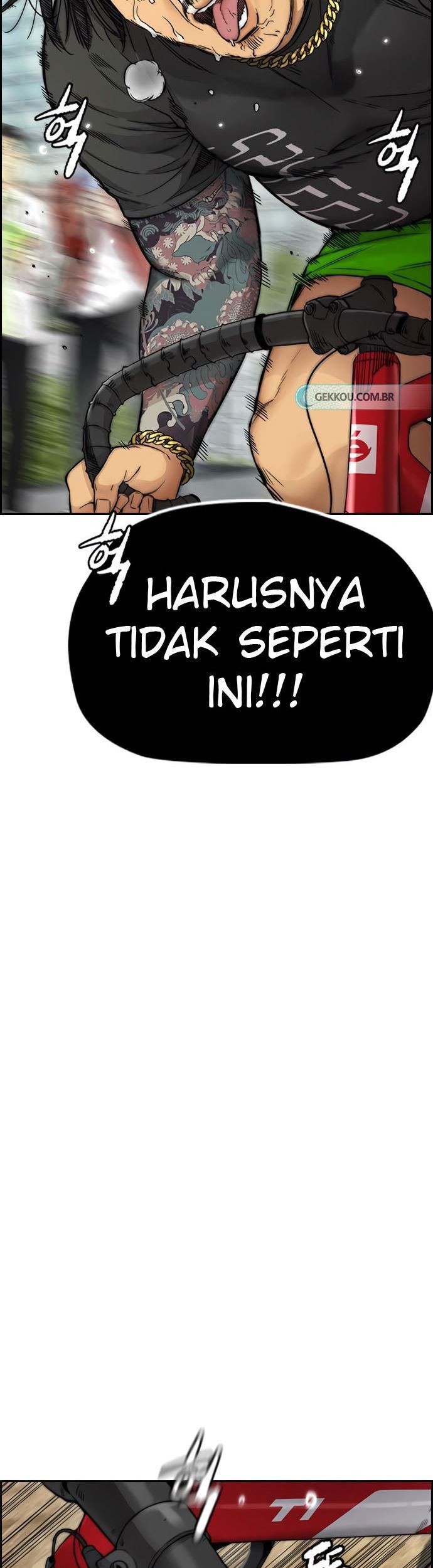Wind Breaker Bab 410 halaman 17