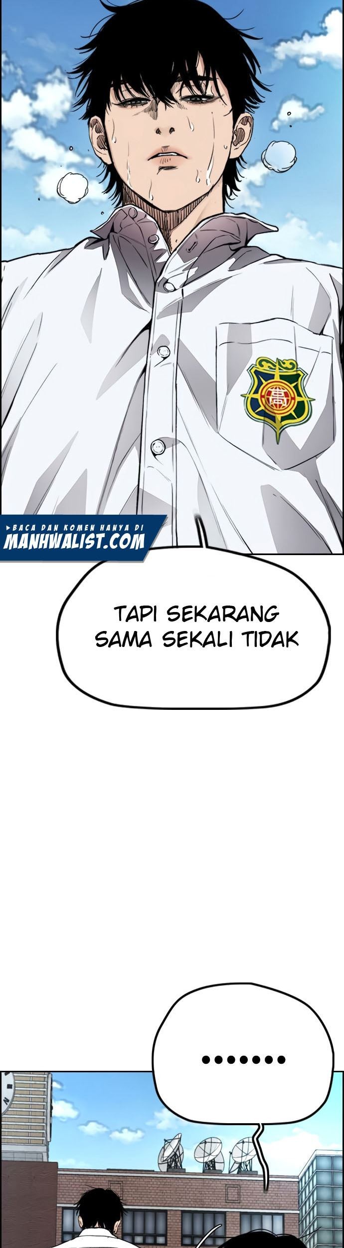 Wind Breaker Bab 410 halaman 37