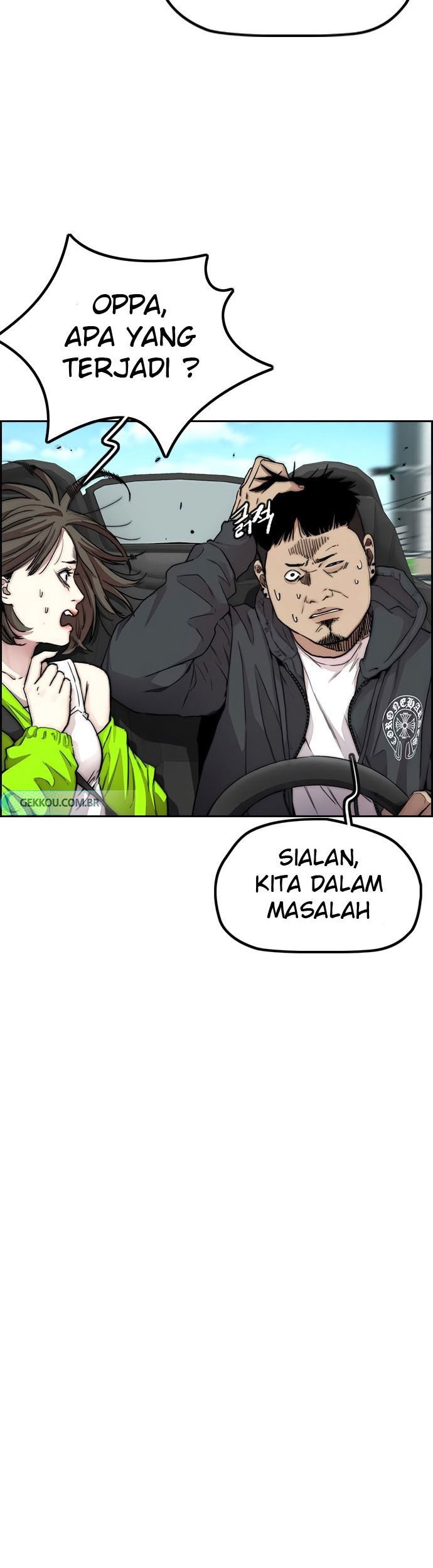 Wind Breaker Bab 410 halaman 79