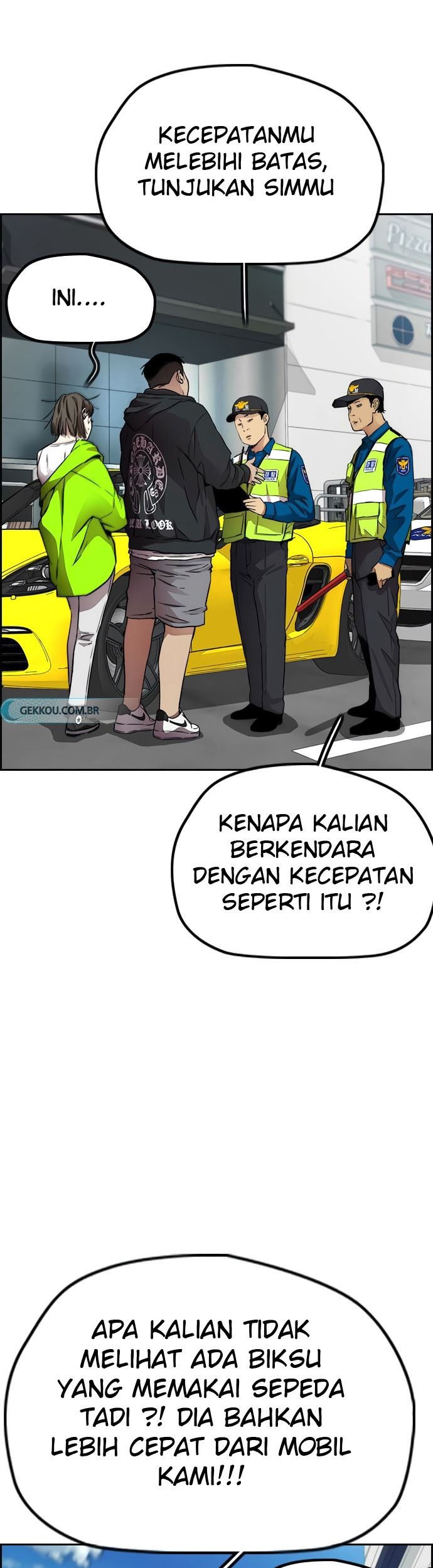 Wind Breaker Bab 410 halaman 81