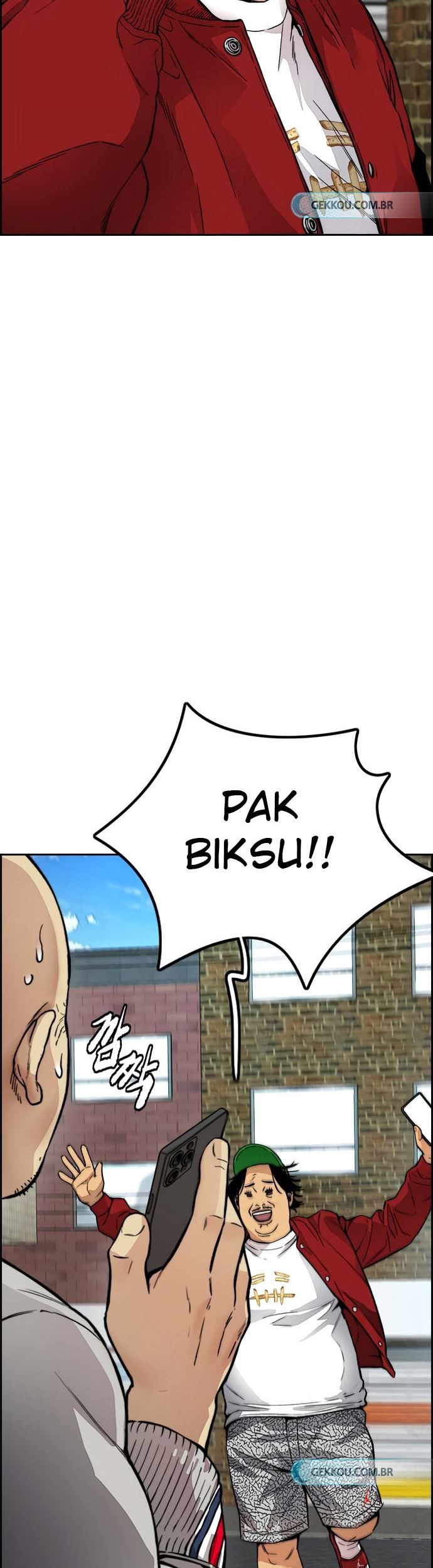 Wind Breaker Bab 411 halaman 7