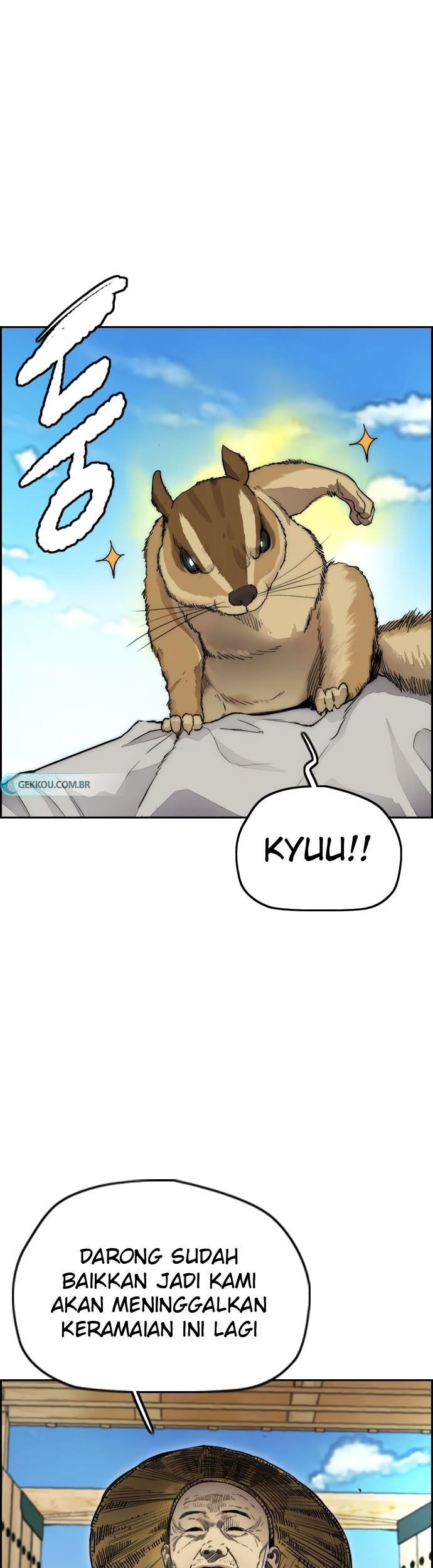 Wind Breaker chapter 412 halaman 1